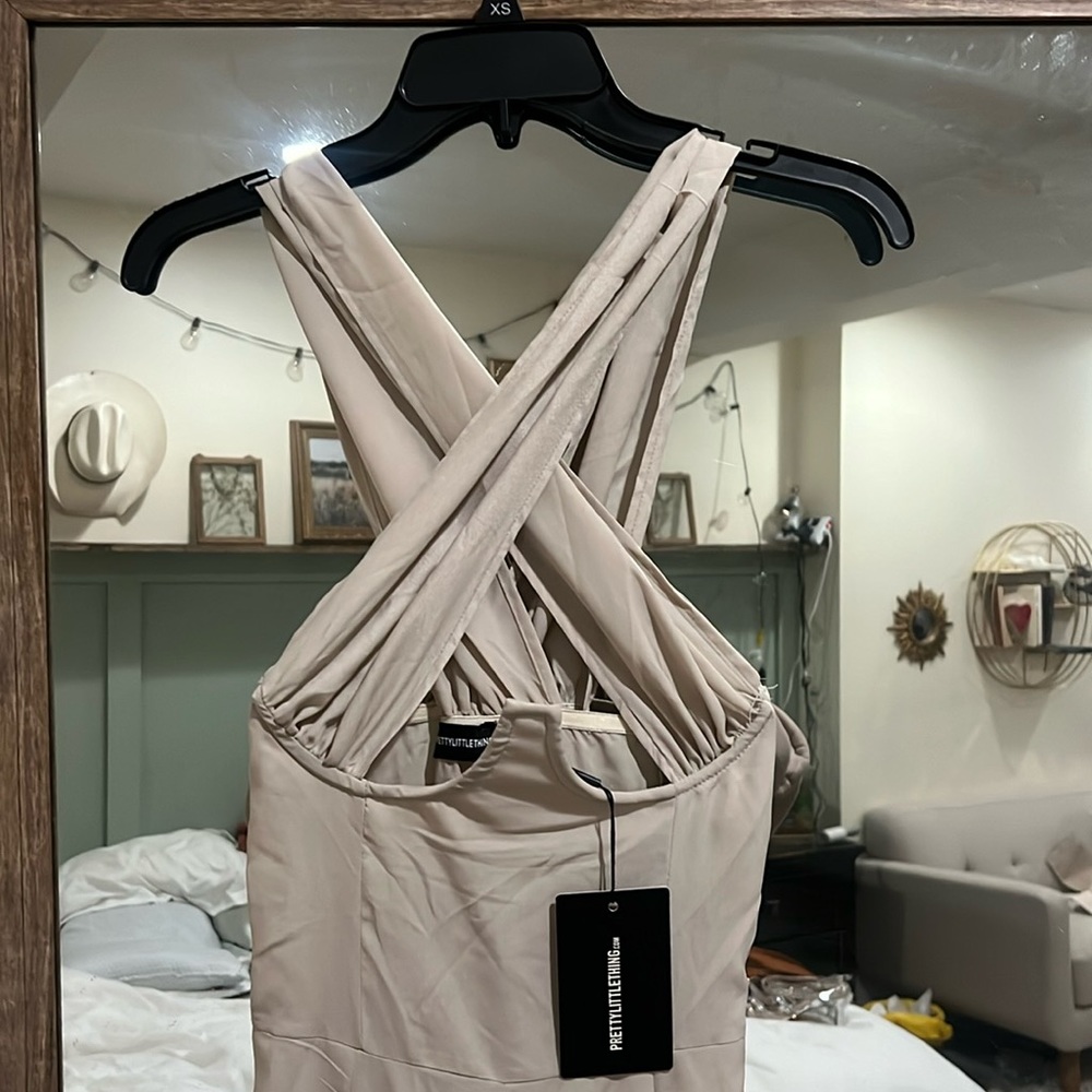 Pretty little thing jumpsuit